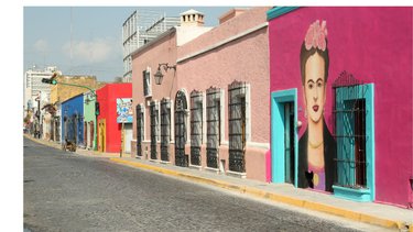 Hermosa Cdmx Clásico